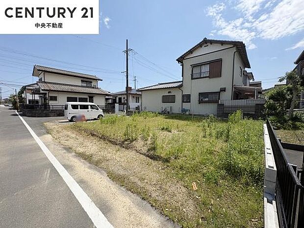 現地、更地状態です(2026.5.14)