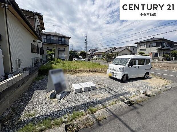 現地、更地状態です(2026.5.14)