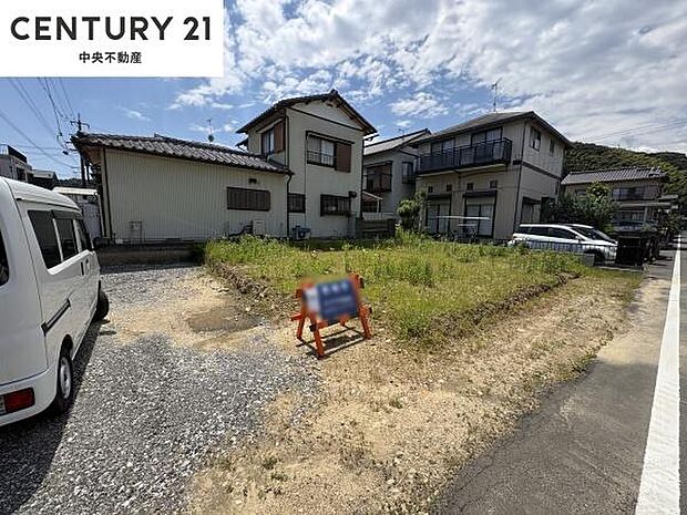 現地、更地状態です(2026.5.14)