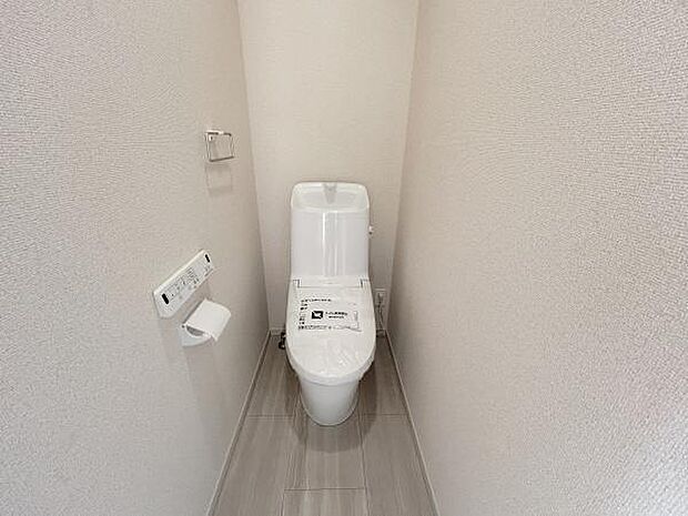 2カ所にトイレがあるため、ご家族での暮らしもノンストレス☆