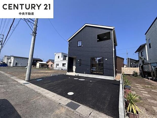区画整理地内のきれいな街並みです!生活利便施設が充実した暮らしやすいエリア☆