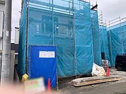 静岡県島田市道悦４丁目17-18付近