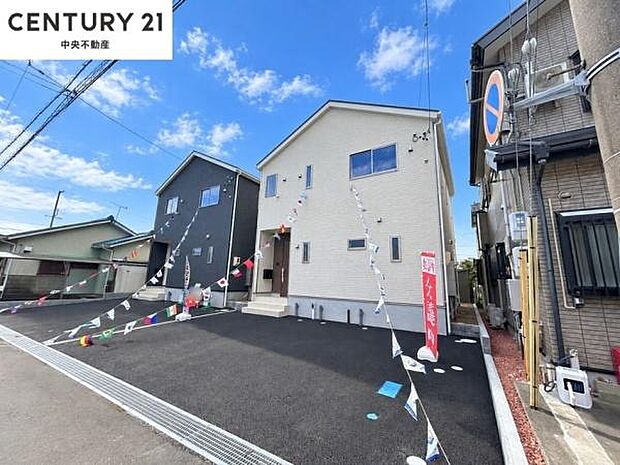 完成しました♪当日のご内覧も可能!お問合せ下さい(^_^)