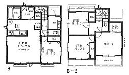 藤枝市志太4丁目 新築全3棟 B号棟