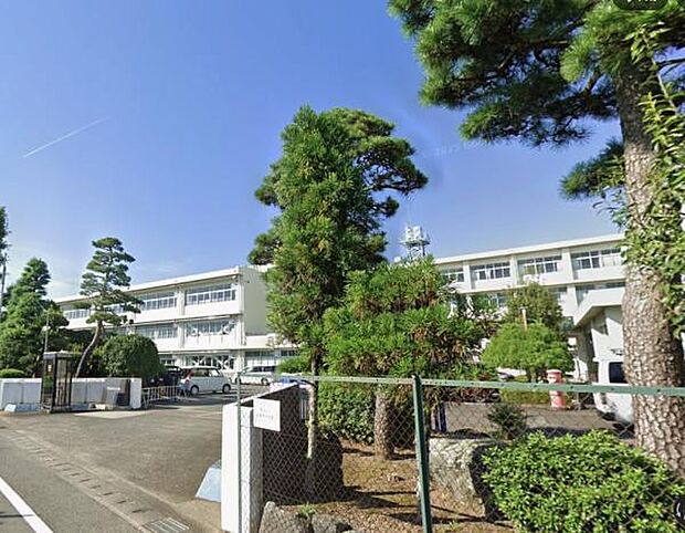 藤枝市立大洲小学校まで1520m