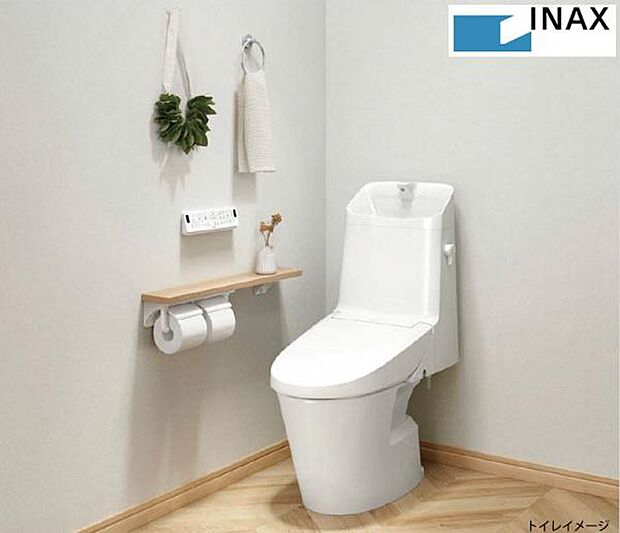 快適機能がいっぱい！使いやすさにこだわったシャワートイレです♪※写真・イラストはイメージです。実際の仕様が画像と異なる場合がございますので、ご注意ください。