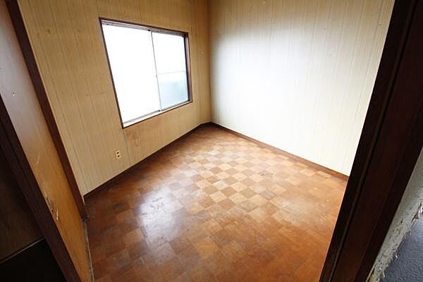 2階の部屋