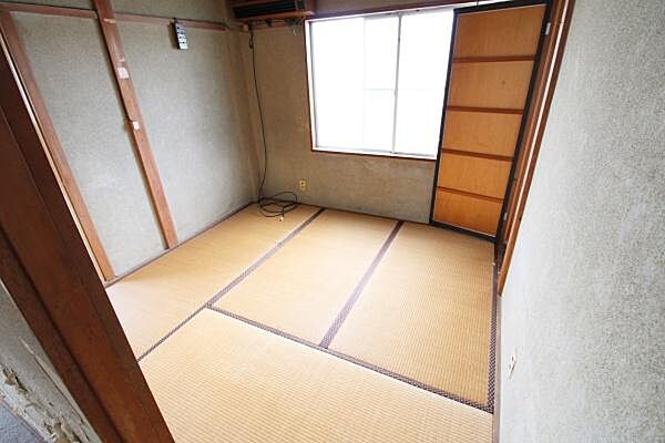 2階の和室