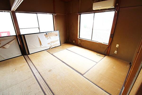 2階の和室
