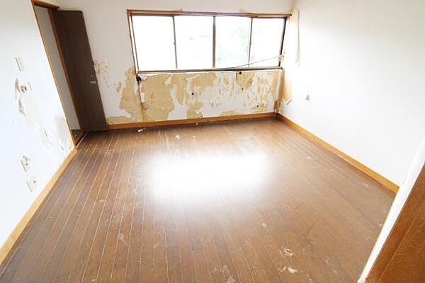 2階の部屋