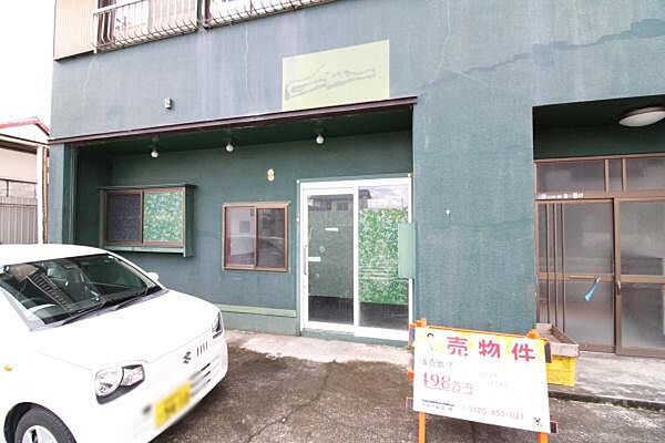 玄関2