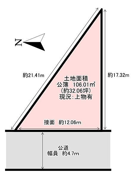 区画図：327002138862