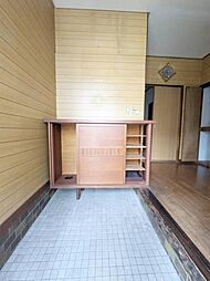 玄関の画像