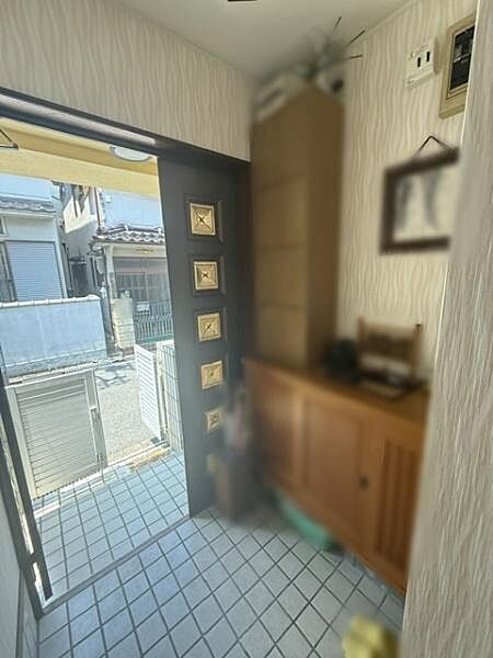 玄関