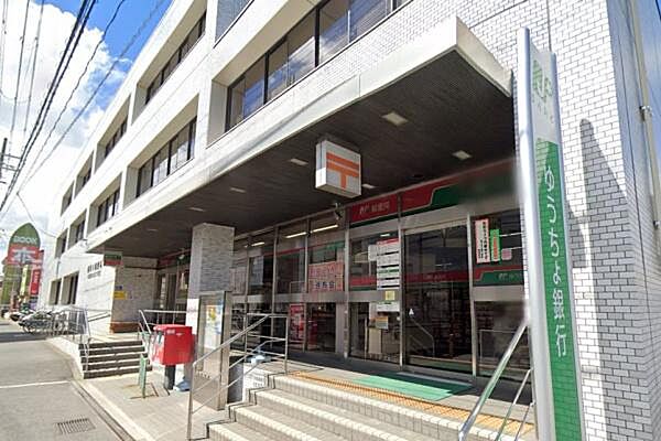 ゆうちょ銀行　藤井寺店まで968m