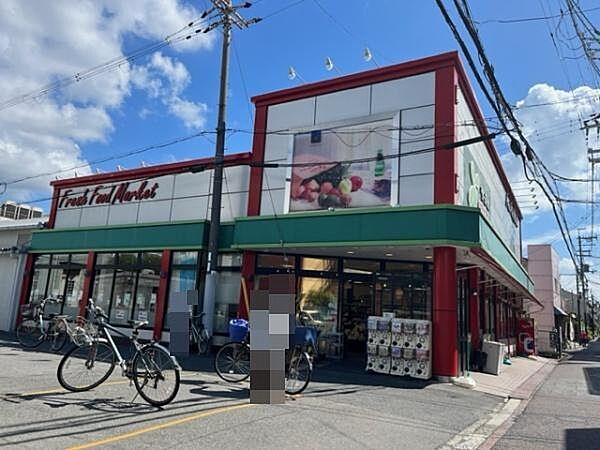 食品館アプロ　道明寺店まで1117m