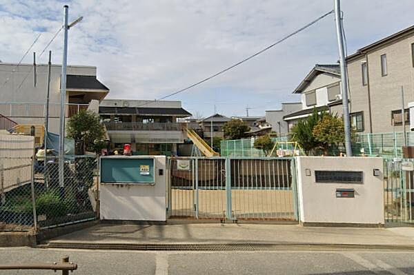 はびきの保育園まで1862m