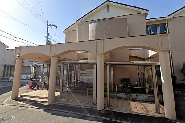 加藤医院まで1047m