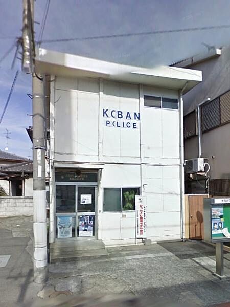 羽曳野警察署恵我之荘交番まで698m