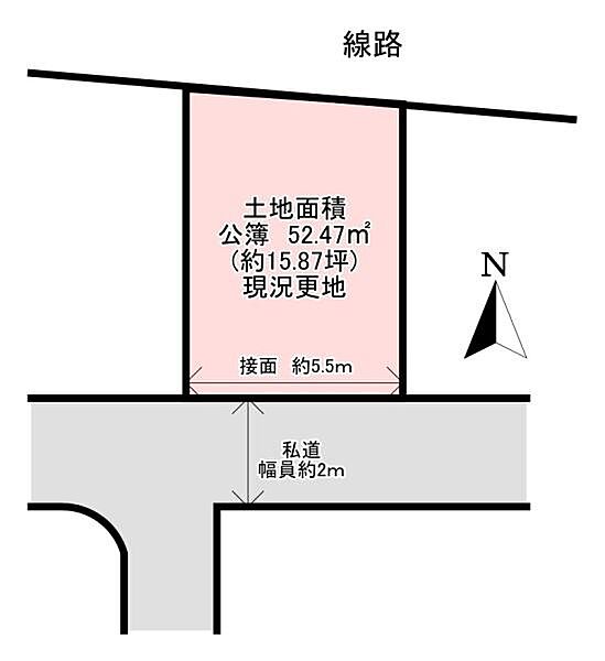 区画図：327002907941
