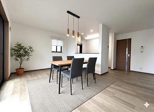 リビング/ダイニング