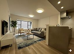 リビング/ダイニングの画像