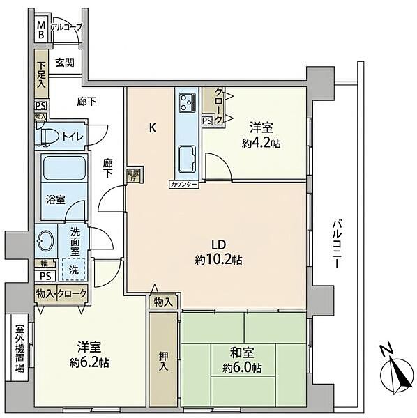 間取り：314002726706