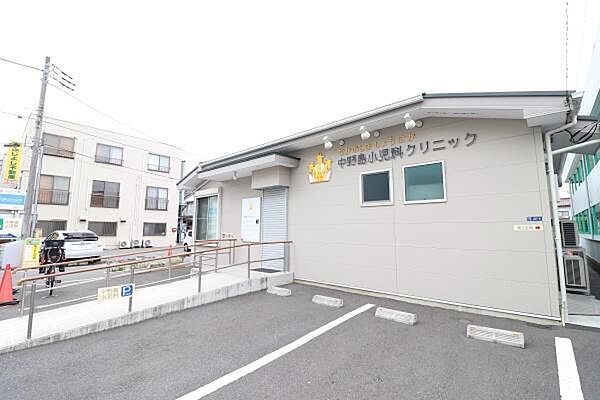 中野島小児科まで704m、診療時間月～土9：00～12:00　15：30～18：30(土午前中のみ)　中野島駅前にある小児科です