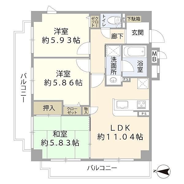 間取り