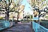 周辺：宿河原東公園まで317m