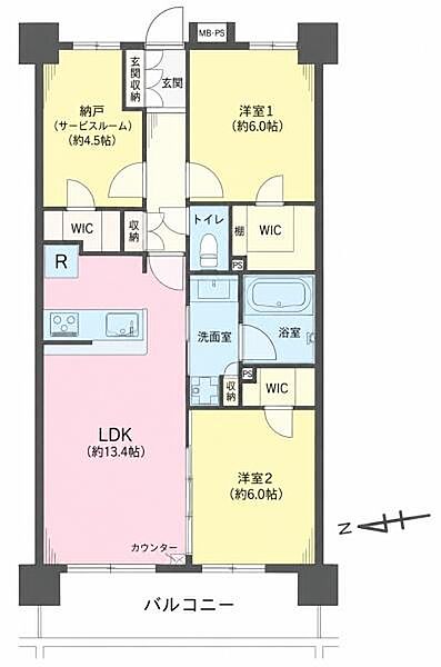 間取り：314002856041