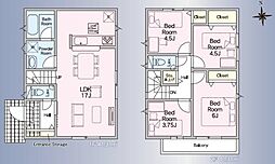 多摩区西生田 新築分譲住宅