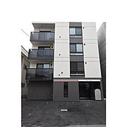 西線14条駅より徒歩4分 4階 築2年5ヶ月の賃貸物件