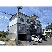 手稲駅より徒歩13分 2階 築34年の賃貸物件