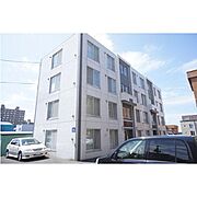 苗穂駅より徒歩14分 4階 築17年9ヶ月の賃貸物件