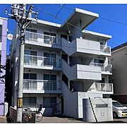 東札幌駅より徒歩3分 4階 築35年8ヶ月の賃貸物件