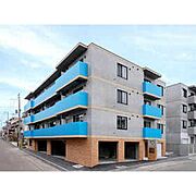 南郷18丁目駅より徒歩5分 4階 築17年8ヶ月の賃貸物件