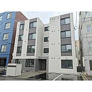 南郷7丁目駅より徒歩8分 3階 築2年4ヶ月の賃貸物件