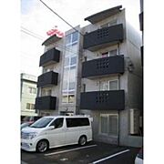 南郷7丁目駅より徒歩5分 4階 築20年10ヶ月の賃貸物件