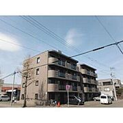 ゼスティ東札幌アネックス 4階 築20年6ヶ月の賃貸物件