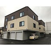 白石駅よりバス15分 徒歩2分 3階 築6年10ヶ月の賃貸物件