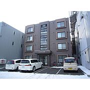 南郷13丁目駅より徒歩1分 3階 築19年4ヶ月の賃貸物件