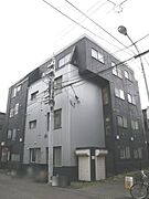 中島公園駅より徒歩10分 4階 築39年10ヶ月の賃貸物件