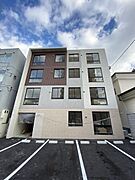 ALPHA山鼻 1階 築4年10ヶ月の賃貸物件