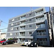 豊平公園駅より徒歩6分 1階 築26年6ヶ月の賃貸物件