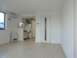 札幌市営東西線 白石駅 徒歩11分の賃貸マンション 3階1LDKのリビング/ダイニング