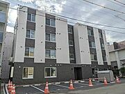 白石駅より徒歩4分 2階 築2年2ヶ月の賃貸物件