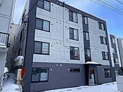 中の島駅より徒歩11分 築1年9ヶ月 4階建の賃貸物件