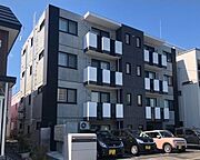 白石駅より徒歩5分 1階 築4年9ヶ月の賃貸物件