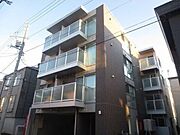 西線6条駅より徒歩4分 2階 築15年11ヶ月の賃貸物件